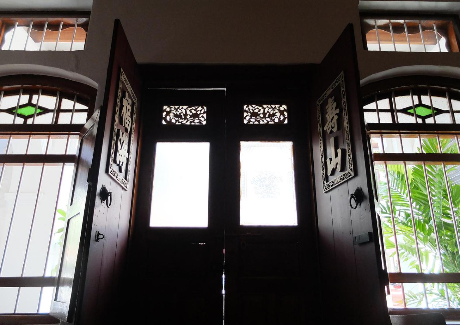 The Gaslight Heritage Residence - New George Town Exterior photo