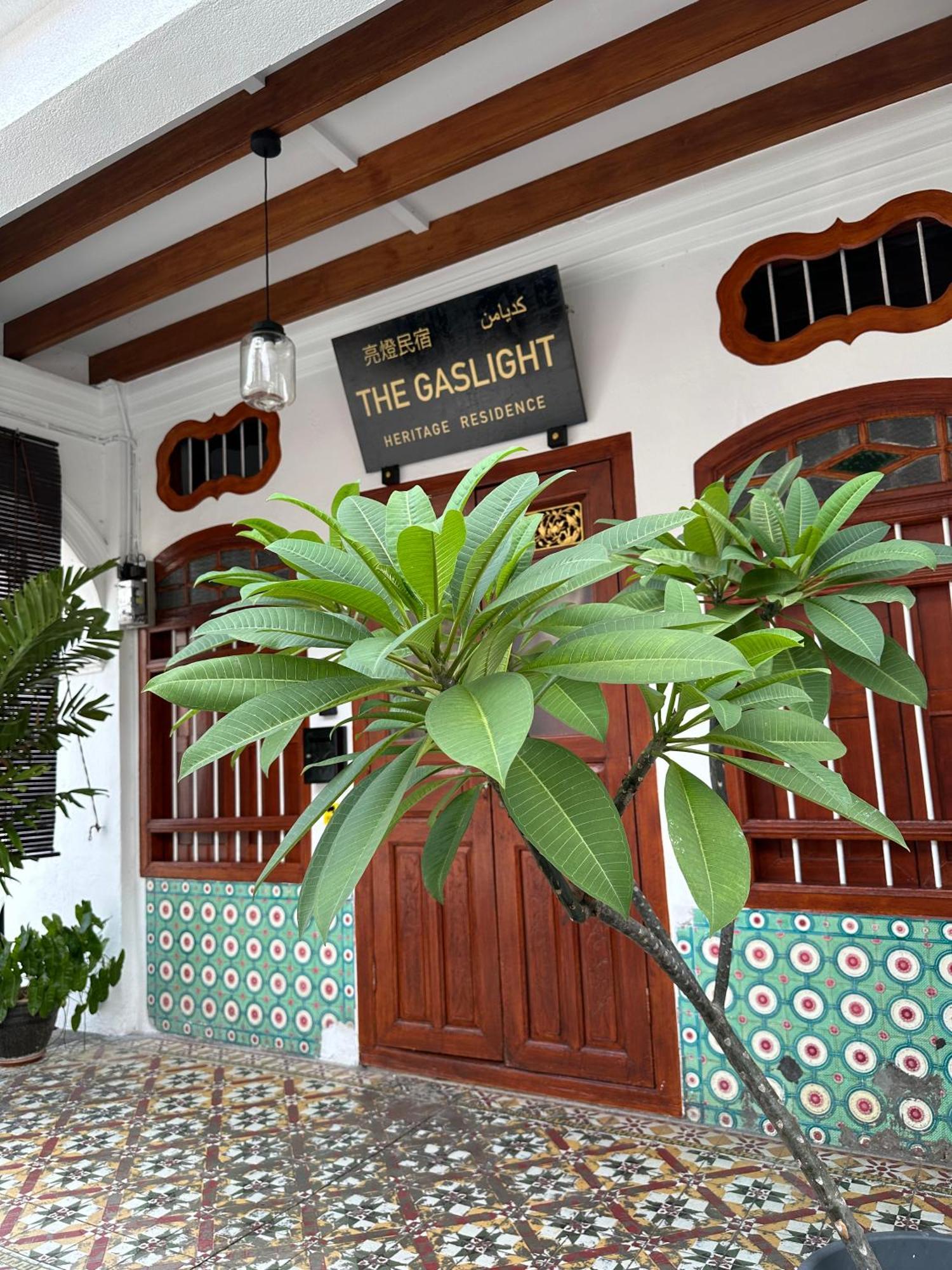 The Gaslight Heritage Residence - New George Town Exterior photo